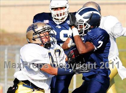 Thumbnail 3 in Redlands vs Los Osos photogallery.