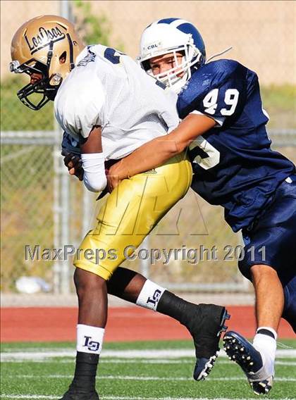 Thumbnail 1 in Redlands vs Los Osos photogallery.