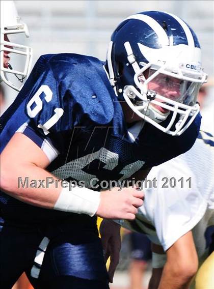 Thumbnail 3 in Redlands vs Los Osos photogallery.