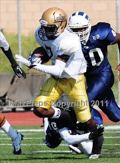 Thumbnail 3 in Redlands vs Los Osos photogallery.