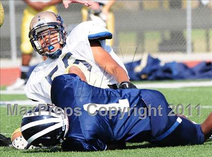 Thumbnail 3 in Redlands vs Los Osos photogallery.