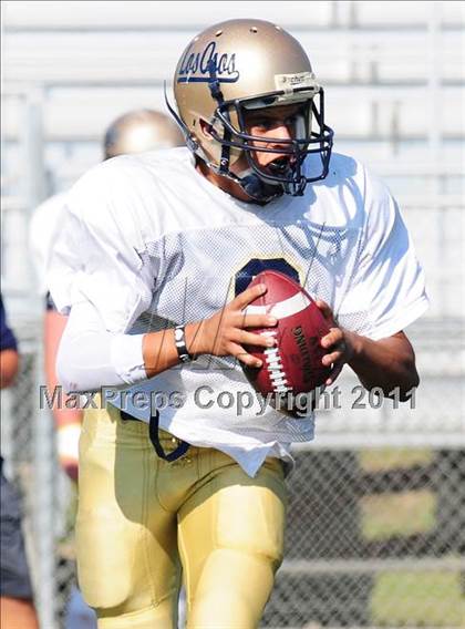 Thumbnail 2 in Redlands vs Los Osos photogallery.