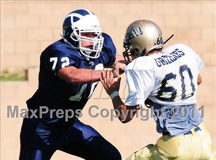 Thumbnail 3 in Redlands vs Los Osos photogallery.