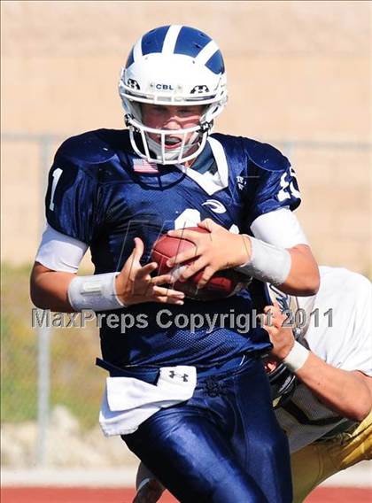 Thumbnail 1 in Redlands vs Los Osos photogallery.