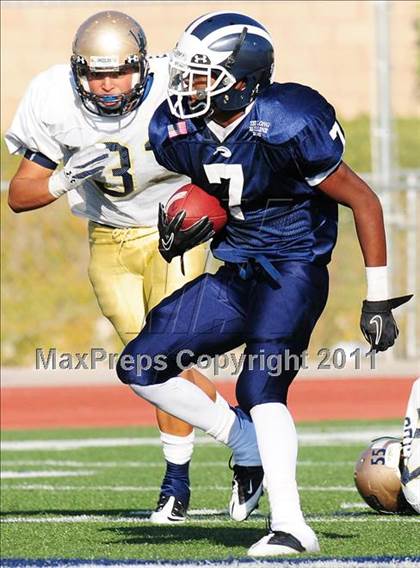 Thumbnail 2 in Redlands vs Los Osos photogallery.