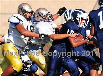 Thumbnail 3 in Redlands vs Los Osos photogallery.
