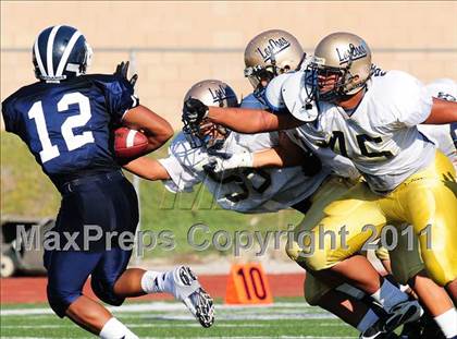 Thumbnail 3 in Redlands vs Los Osos photogallery.