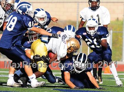 Thumbnail 2 in Redlands vs Los Osos photogallery.