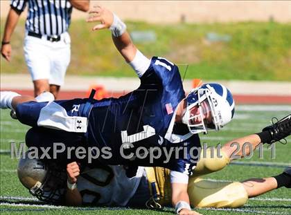 Thumbnail 1 in Redlands vs Los Osos photogallery.