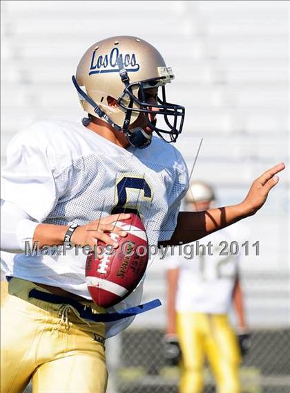 Thumbnail 2 in Redlands vs Los Osos photogallery.