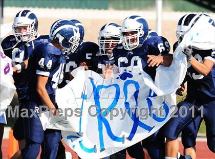 Thumbnail 3 in Redlands vs Los Osos photogallery.