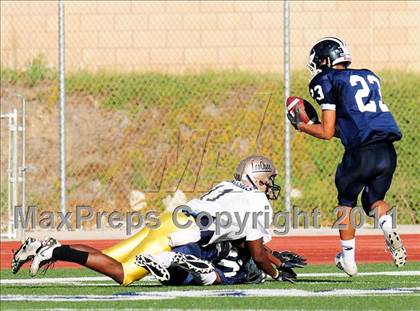 Thumbnail 3 in Redlands vs Los Osos photogallery.