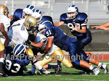Thumbnail 2 in Redlands vs Los Osos photogallery.
