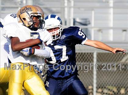 Thumbnail 1 in Redlands vs Los Osos photogallery.