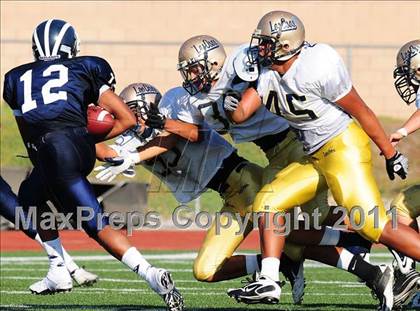 Thumbnail 1 in Redlands vs Los Osos photogallery.