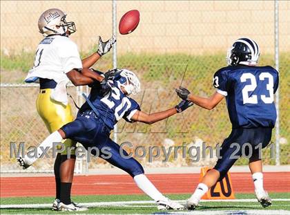 Thumbnail 3 in Redlands vs Los Osos photogallery.