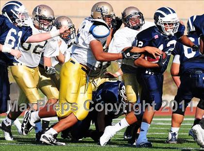 Thumbnail 2 in Redlands vs Los Osos photogallery.