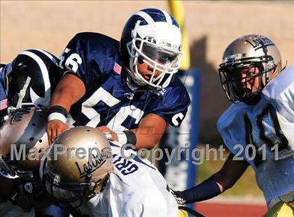 Thumbnail 1 in Redlands vs Los Osos photogallery.