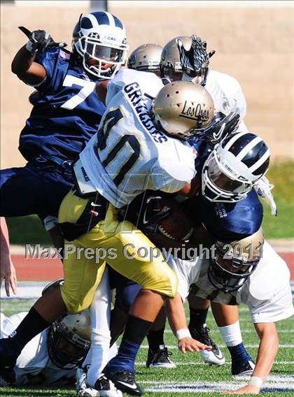 Thumbnail 2 in Redlands vs Los Osos photogallery.