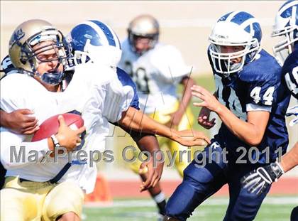 Thumbnail 2 in Redlands vs Los Osos photogallery.