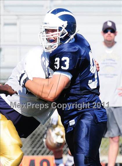 Thumbnail 3 in Redlands vs Los Osos photogallery.