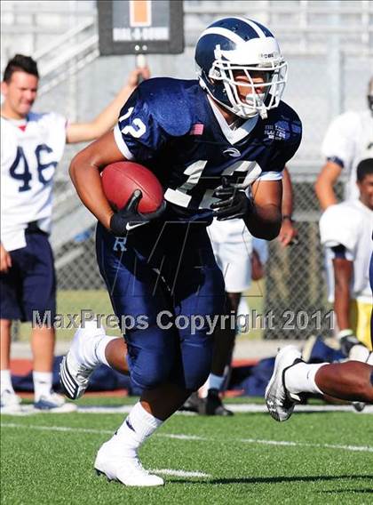 Thumbnail 2 in Redlands vs Los Osos photogallery.
