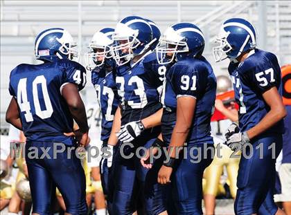 Thumbnail 3 in Redlands vs Los Osos photogallery.