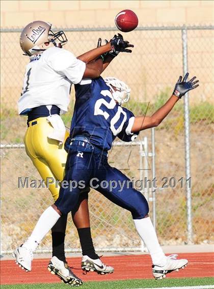 Thumbnail 2 in Redlands vs Los Osos photogallery.