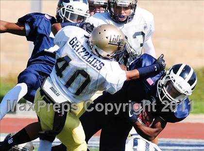 Thumbnail 3 in Redlands vs Los Osos photogallery.