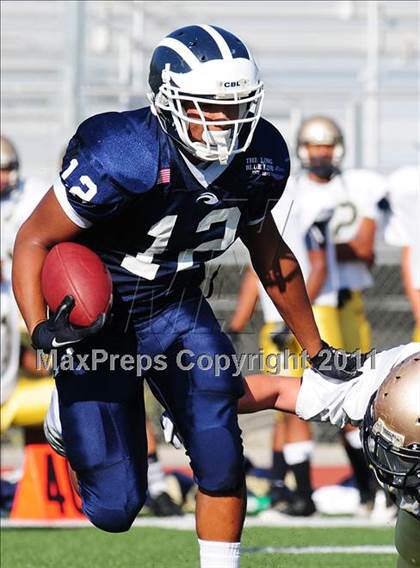 Thumbnail 2 in Redlands vs Los Osos photogallery.