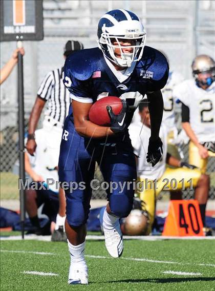 Thumbnail 1 in Redlands vs Los Osos photogallery.