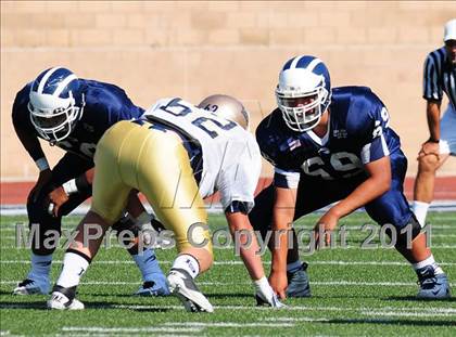Thumbnail 1 in Redlands vs Los Osos photogallery.