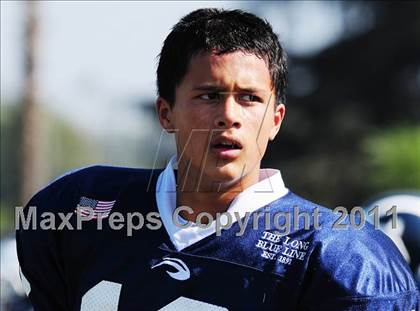 Thumbnail 2 in Redlands vs Los Osos photogallery.