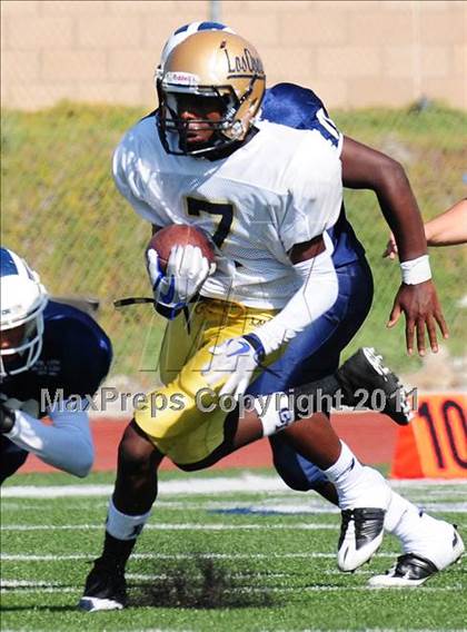Thumbnail 2 in Redlands vs Los Osos photogallery.