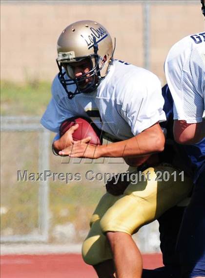 Thumbnail 2 in Redlands vs Los Osos photogallery.