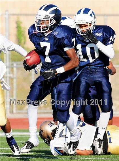 Thumbnail 3 in Redlands vs Los Osos photogallery.