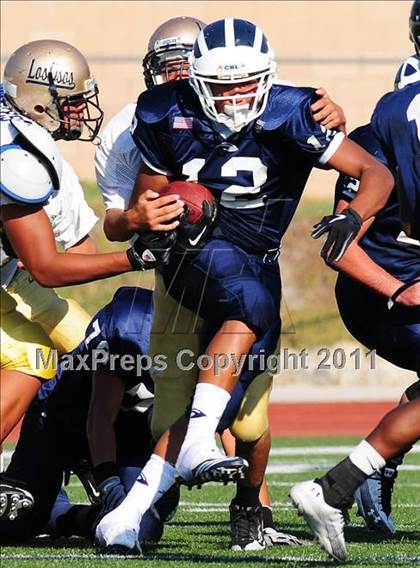 Thumbnail 1 in Redlands vs Los Osos photogallery.