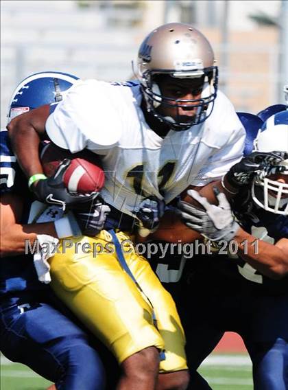 Thumbnail 3 in Redlands vs Los Osos photogallery.