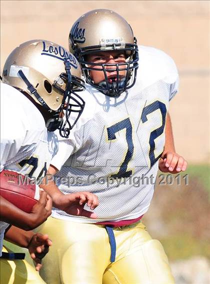 Thumbnail 3 in Redlands vs Los Osos photogallery.