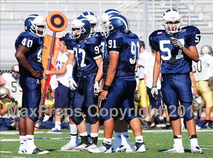 Thumbnail 2 in Redlands vs Los Osos photogallery.
