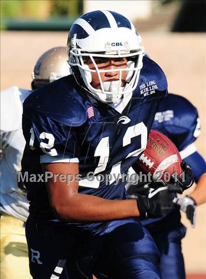 Thumbnail 3 in Redlands vs Los Osos photogallery.