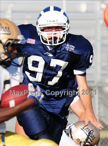 Thumbnail 1 in Redlands vs Los Osos photogallery.