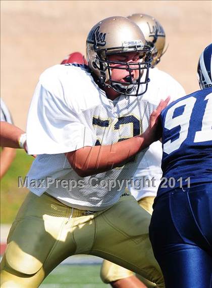 Thumbnail 3 in Redlands vs Los Osos photogallery.