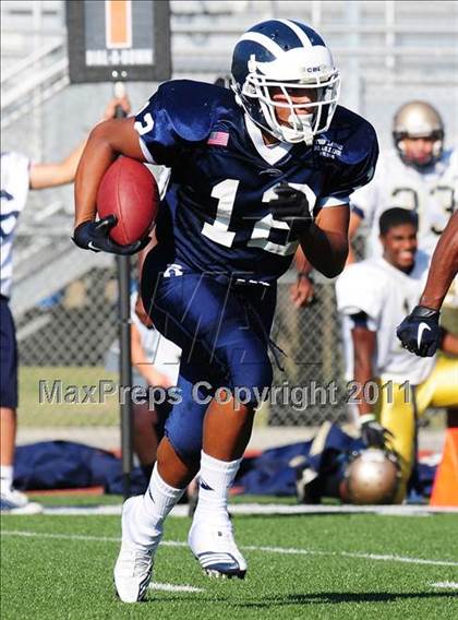 Thumbnail 3 in Redlands vs Los Osos photogallery.