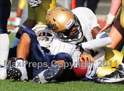 Thumbnail 2 in Redlands vs Los Osos photogallery.