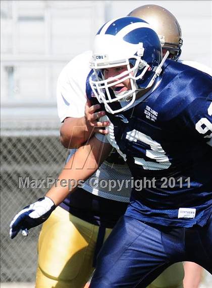 Thumbnail 2 in Redlands vs Los Osos photogallery.