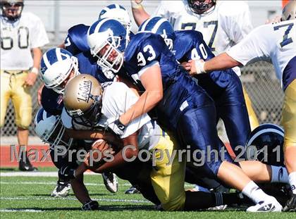 Thumbnail 3 in Redlands vs Los Osos photogallery.