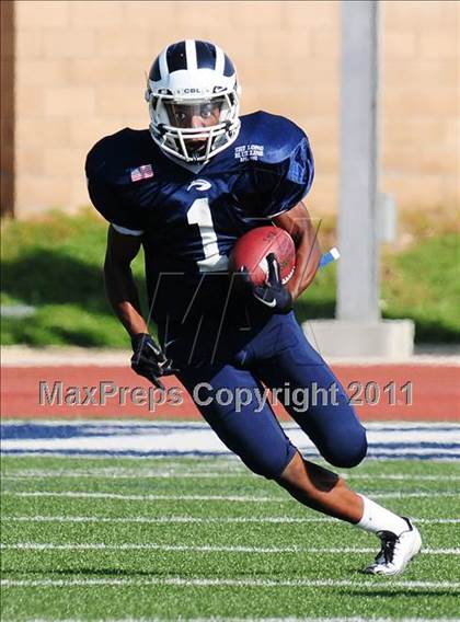 Thumbnail 2 in Redlands vs Los Osos photogallery.