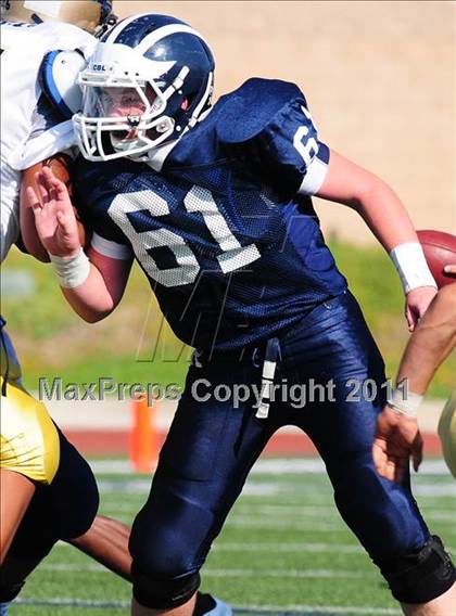 Thumbnail 3 in Redlands vs Los Osos photogallery.