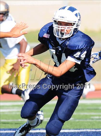 Thumbnail 1 in Redlands vs Los Osos photogallery.